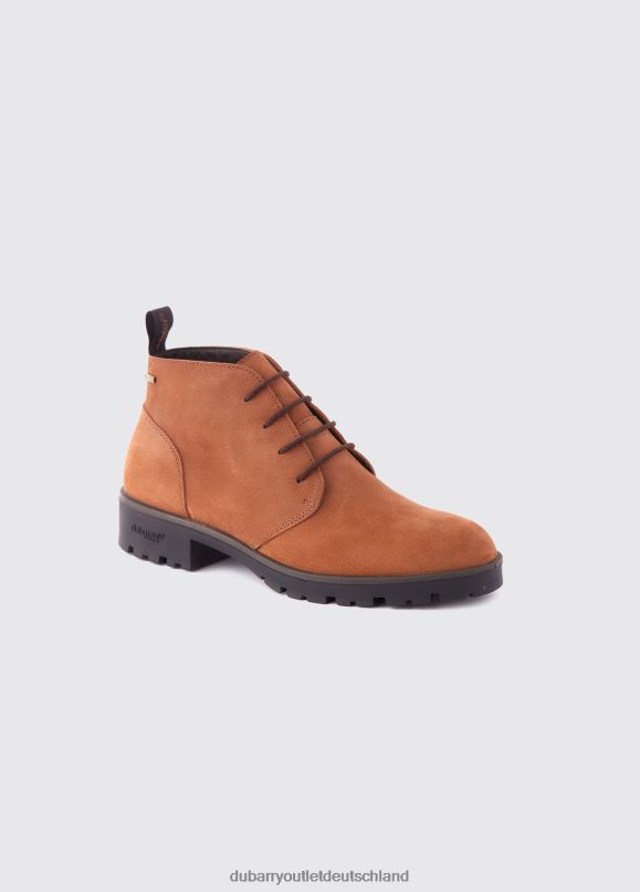 Männer 4T2X61113 Dubarry Cavan Country-Stiefel Schuhwerk braun