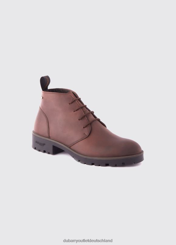 Männer 4T2X61126 Dubarry Cavan Country-Stiefel Schuhwerk alter Rum