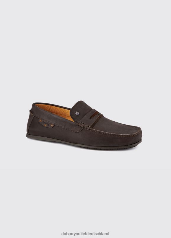 Männer 4T2X61086 Dubarry Trinidad-Loafer Schuhwerk Teak