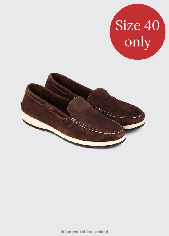 Männer 4T2X61190 Dubarry Marco XLT Deckschuh Schuhwerk Eselbraun