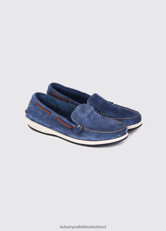 Männer 4T2X61191 Dubarry Marco XLT Deckschuh Schuhwerk Denim