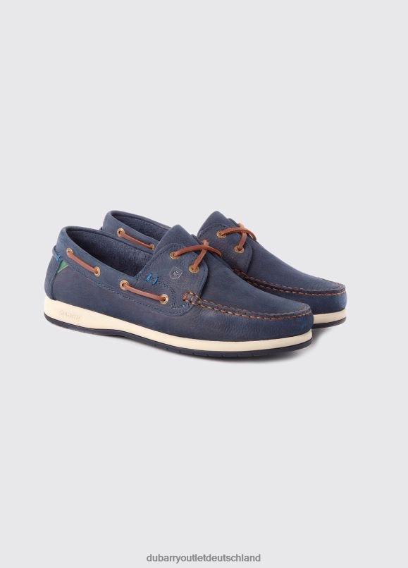 Männer 4T2X6883 Dubarry Armada x lt Deckschuhe Schuhwerk Marine