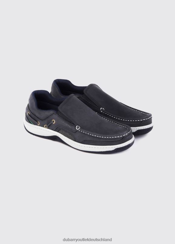 Männer 4T2X6910 Dubarry Yacht-Loafer Schuhwerk Marine
