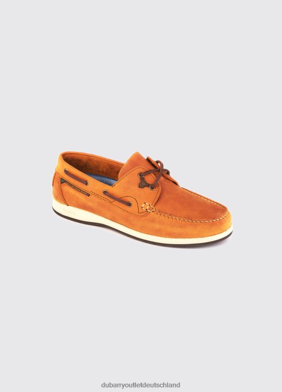 Männer 4T2X6916 Dubarry Sailmaker x lt Deckschuh Schuhwerk Whiskey