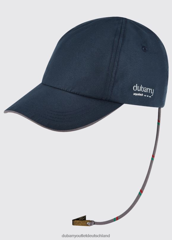 Männer 4T2X61036 Dubarry Paros-Crew-Cap Zubehör Marine