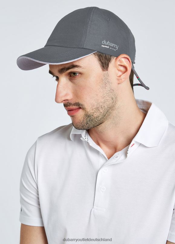 Männer 4T2X61043 Dubarry Paros-Crew-Cap Zubehör Graphit