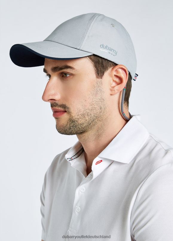 Männer 4T2X61058 Dubarry Paros-Crew-Cap Zubehör Platin