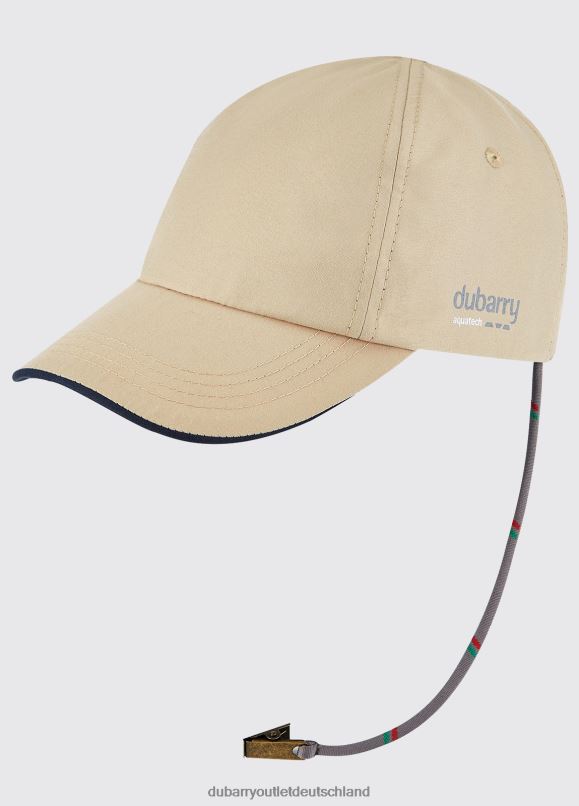 Männer 4T2X61065 Dubarry Paros-Crew-Cap Zubehör Stein