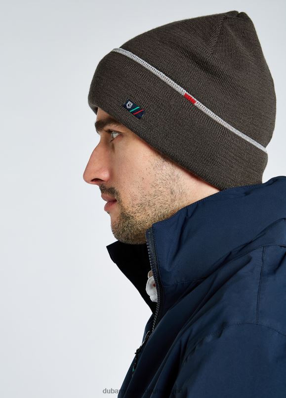 Männer 4T2X61069 Dubarry Castara-Mütze Zubehör Graphit