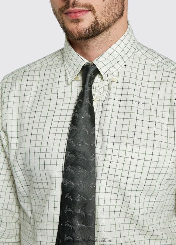 Männer 4T2X61053 Dubarry Lackkrawatte Zubehör Olive