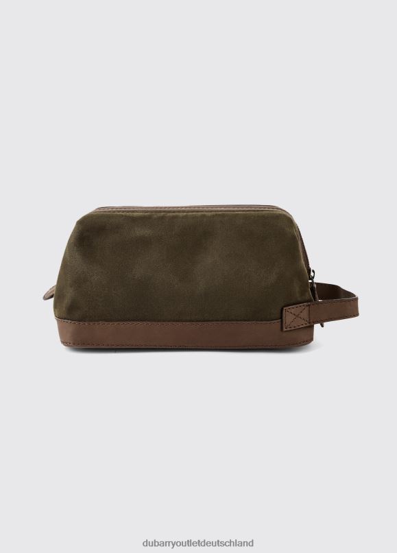 Männer 4T2X61044 Dubarry Newgrange Kulturbeutel Zubehör Olive